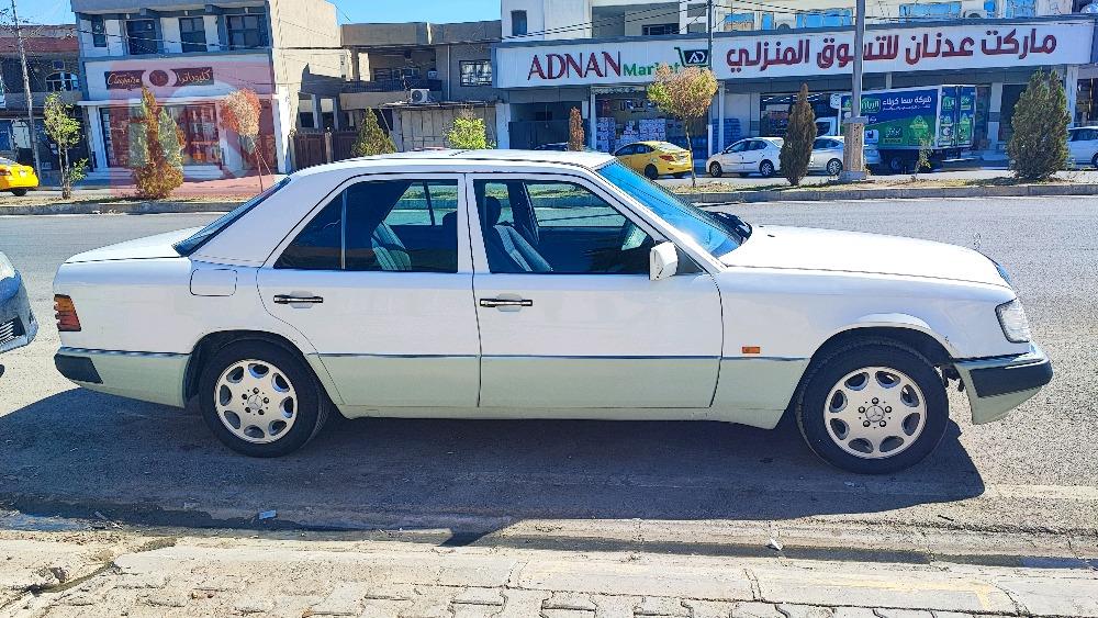 مرسيدس بنز E-Class